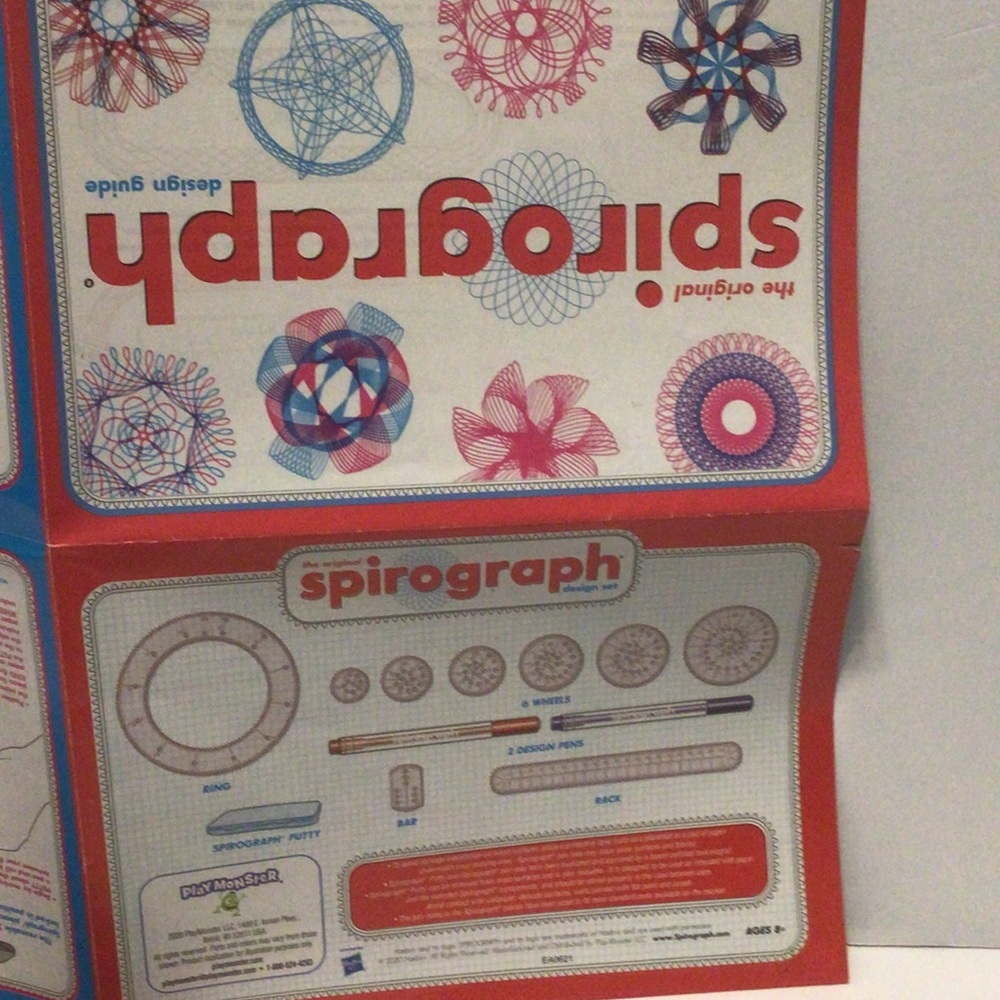 Spirograph Design Set - Picture 7 of 8